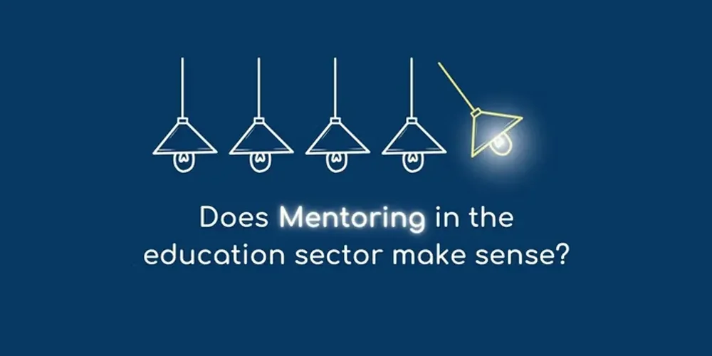 does-mentoring-in-the-education-sector-make-sense